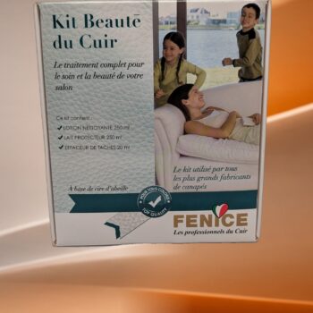 KIT BEAUTÉ DU CUIR