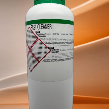 NETTOYANT À BASE AQUEUSE FAST CLEANER